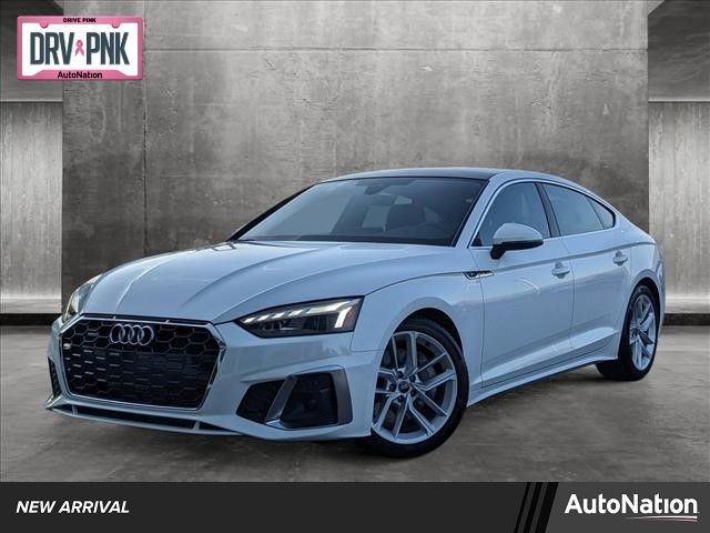 2024 Audi A5 Sportback S Line Premium Plus