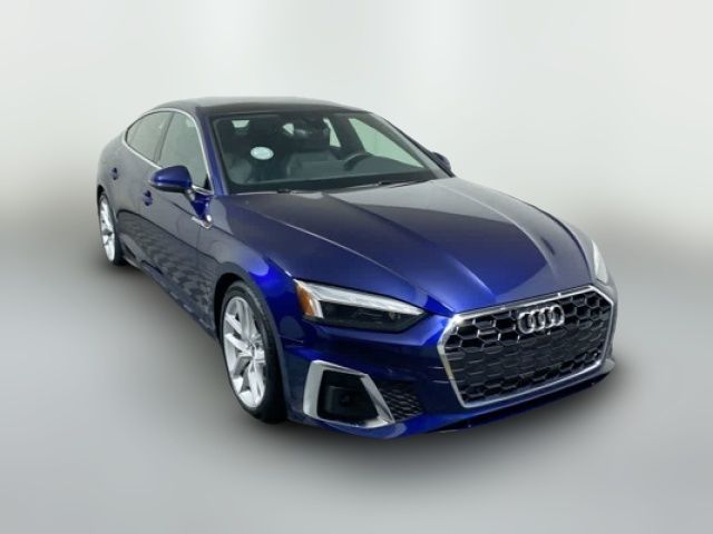 2024 Audi A5 Sportback S Line Premium Plus