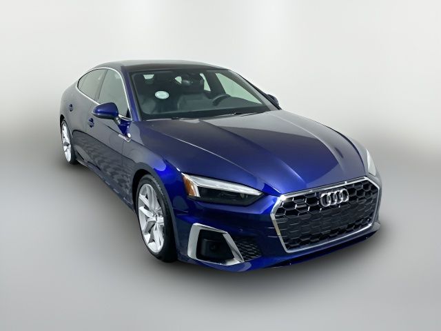 2024 Audi A5 Sportback S Line Premium Plus