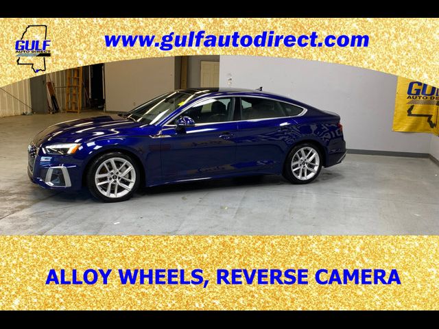 2024 Audi A5 Sportback S Line Premium Plus