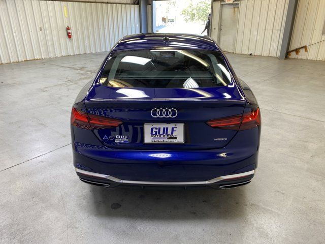 2024 Audi A5 Sportback S Line Premium Plus