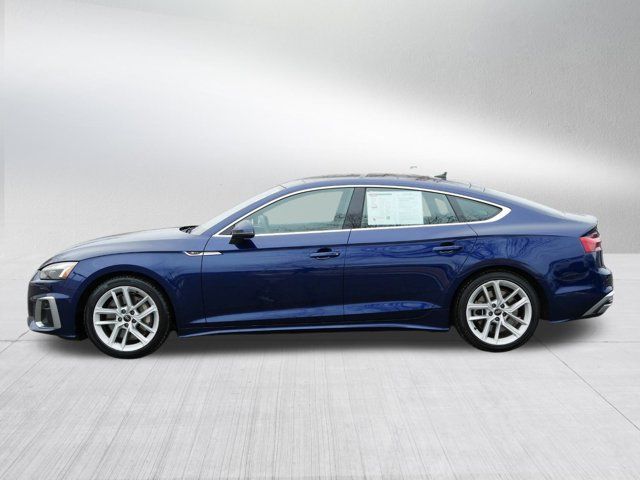 2024 Audi A5 Sportback S Line Premium Plus