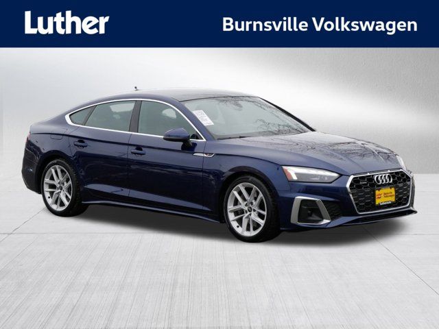 2024 Audi A5 Sportback S Line Premium Plus