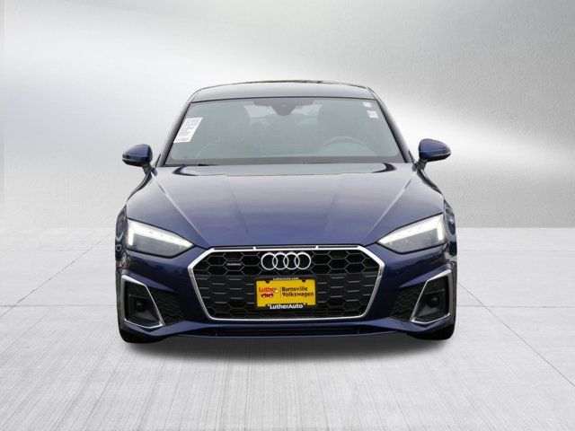 2024 Audi A5 Sportback S Line Premium Plus