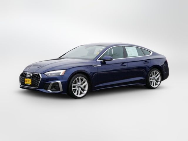 2024 Audi A5 Sportback S Line Premium Plus