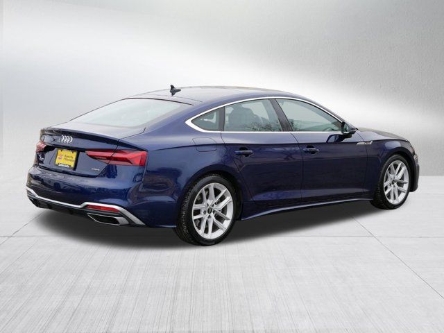 2024 Audi A5 Sportback S Line Premium Plus