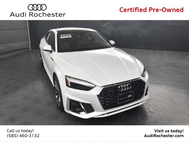 2024 Audi A5 Sportback S Line Premium Plus