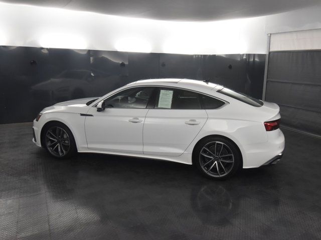 2024 Audi A5 Sportback S Line Premium Plus