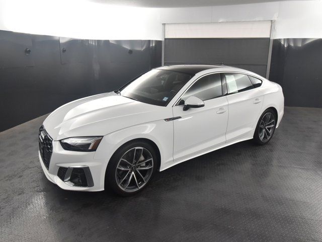 2024 Audi A5 Sportback S Line Premium Plus