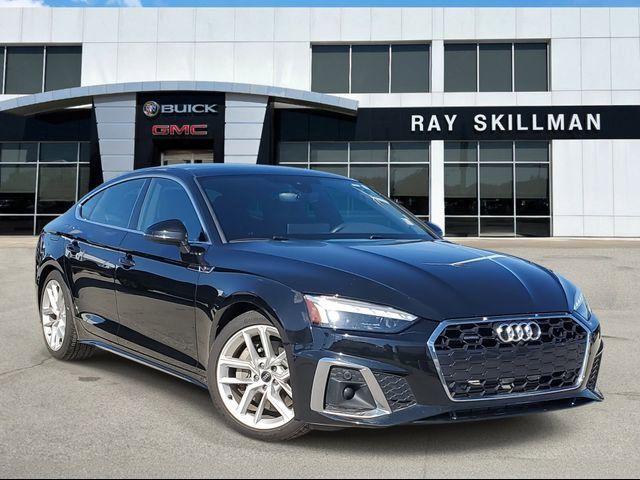2024 Audi A5 Sportback S Line Premium Plus
