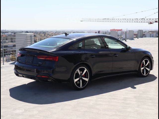 2024 Audi A5 Sportback S Line Premium Plus