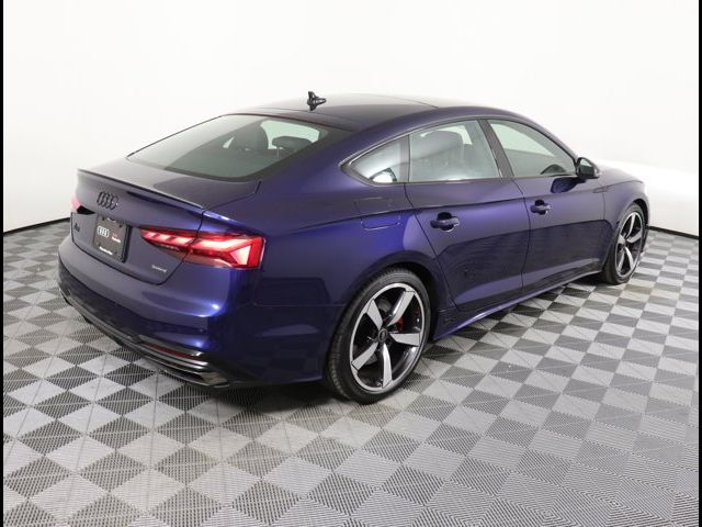 2024 Audi A5 Sportback S Line Premium Plus