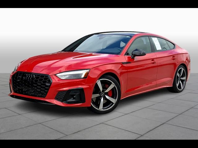 2024 Audi A5 Sportback S Line Premium Plus