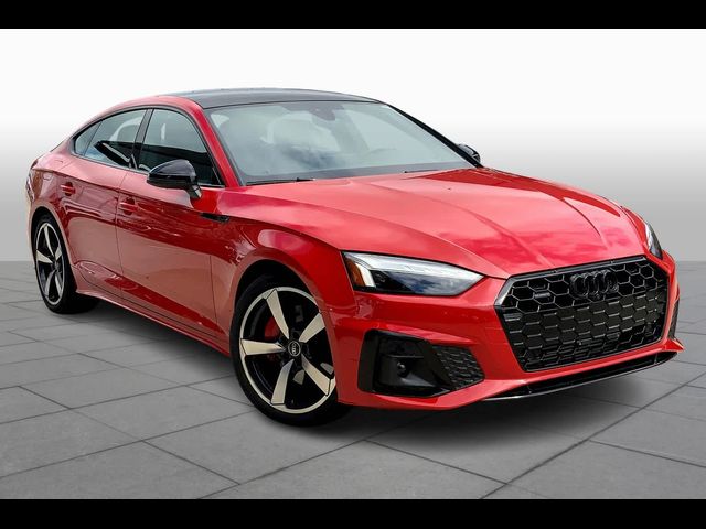 2024 Audi A5 Sportback S Line Premium Plus