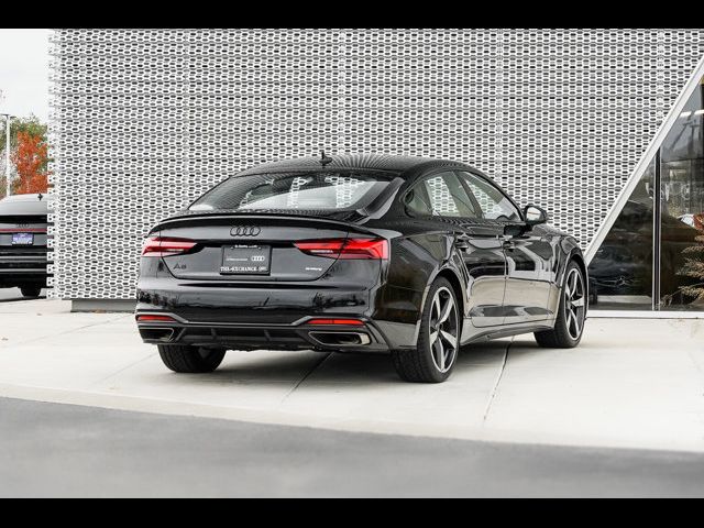 2024 Audi A5 Sportback S Line Premium Plus