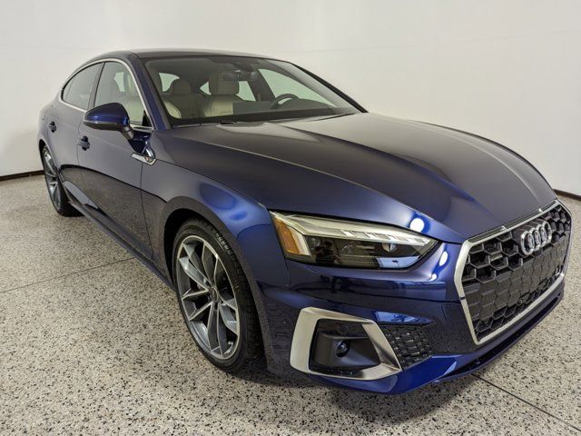 2024 Audi A5 Sportback S Line Premium Plus