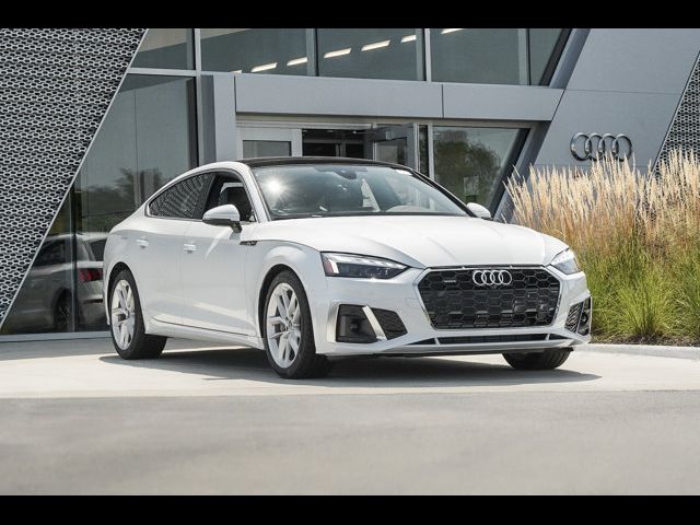 2024 Audi A5 Sportback S Line Premium Plus