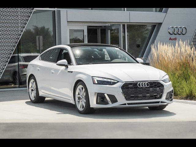 2024 Audi A5 Sportback S Line Premium Plus