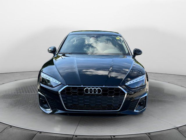 2024 Audi A5 Sportback S Line Premium Plus