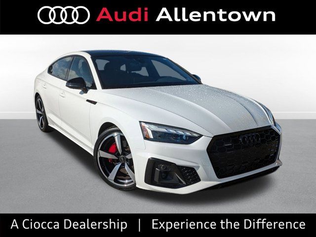 2024 Audi A5 Sportback S Line Premium Plus