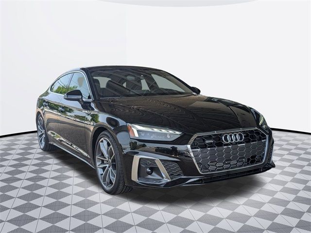 2024 Audi A5 Sportback S Line Premium Plus