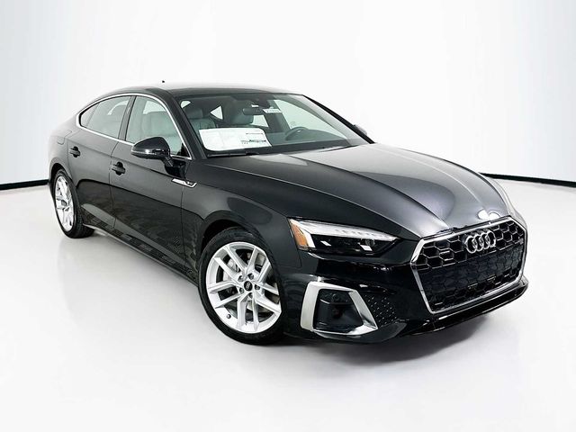 2024 Audi A5 Sportback S Line Premium Plus