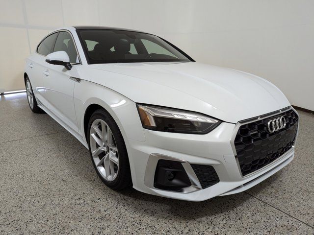 2024 Audi A5 Sportback S Line Premium Plus