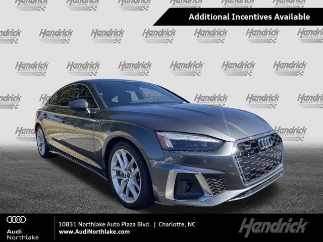 2024 Audi A5 Sportback S Line Premium Plus