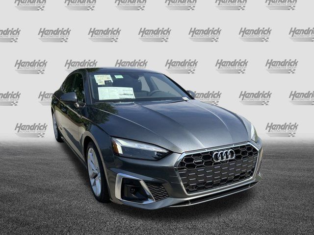 2024 Audi A5 Sportback S Line Premium Plus