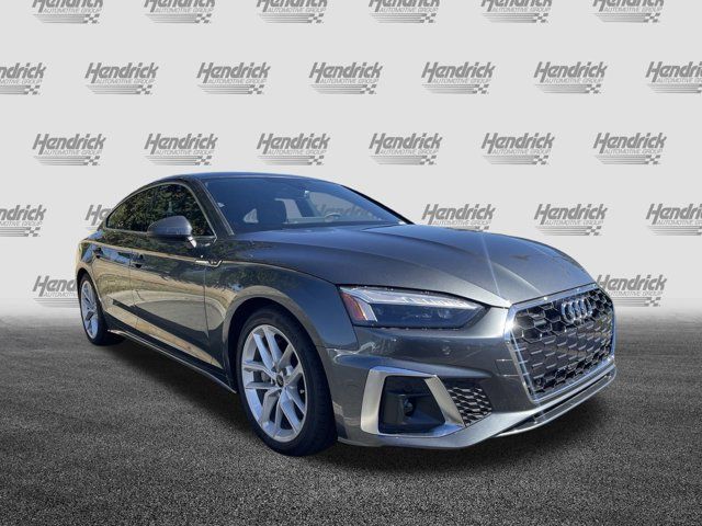 2024 Audi A5 Sportback S Line Premium Plus