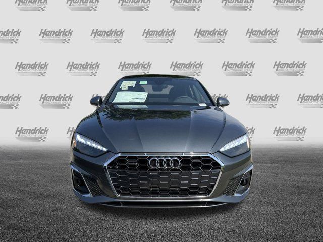 2024 Audi A5 Sportback S Line Premium Plus