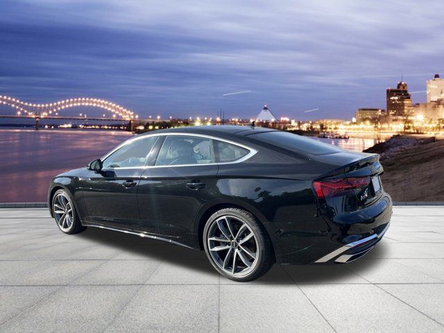 2024 Audi A5 Sportback S Line Premium Plus