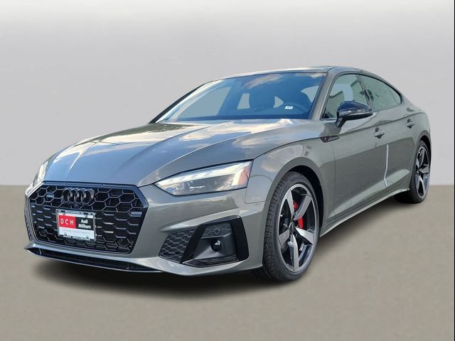 2024 Audi A5 Sportback S Line Premium Plus