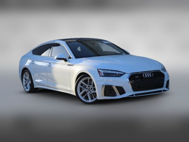 2024 Audi A5 Sportback S Line Premium Plus
