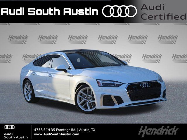 2024 Audi A5 Sportback S Line Premium Plus