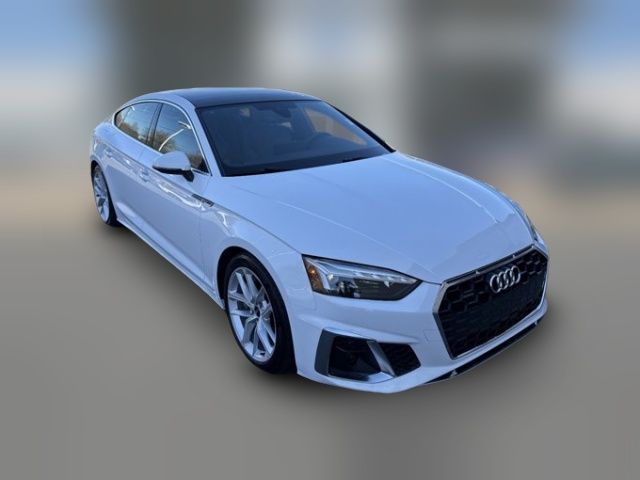 2024 Audi A5 Sportback S Line Premium Plus
