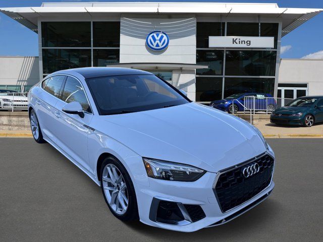 2024 Audi A5 Sportback S Line Premium Plus