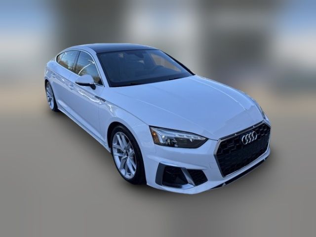 2024 Audi A5 Sportback S Line Premium Plus