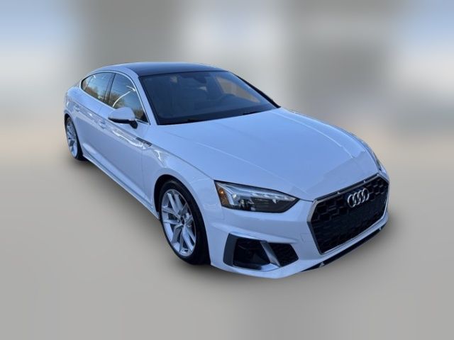 2024 Audi A5 Sportback S Line Premium Plus