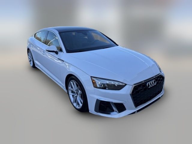 2024 Audi A5 Sportback S Line Premium Plus