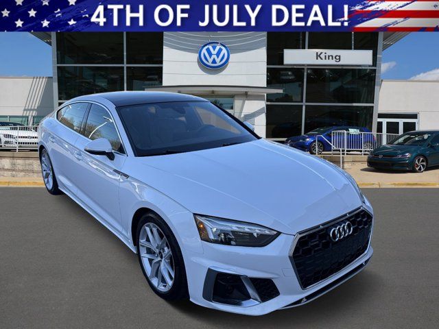 2024 Audi A5 Sportback S Line Premium Plus