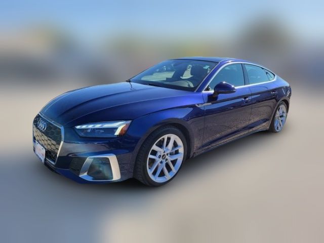 2024 Audi A5 Sportback S Line Premium Plus