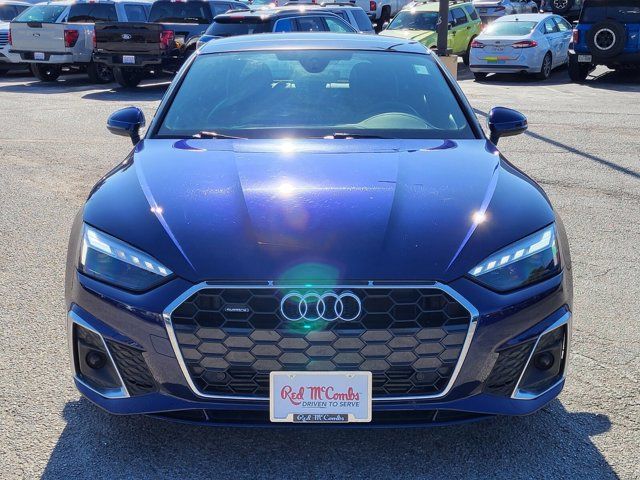 2024 Audi A5 Sportback S Line Premium Plus