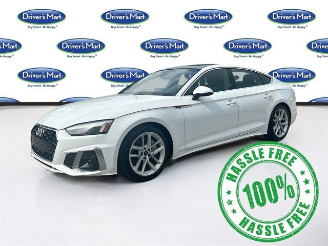 2024 Audi A5 Sportback S Line Premium Plus