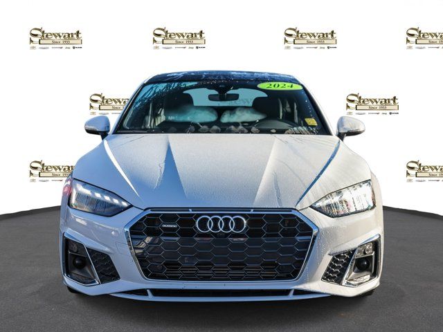 2024 Audi A5 Sportback S Line Premium Plus