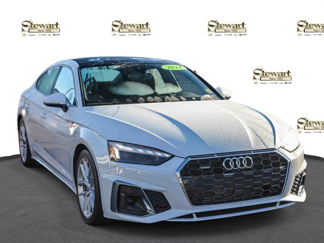 2024 Audi A5 Sportback S Line Premium Plus
