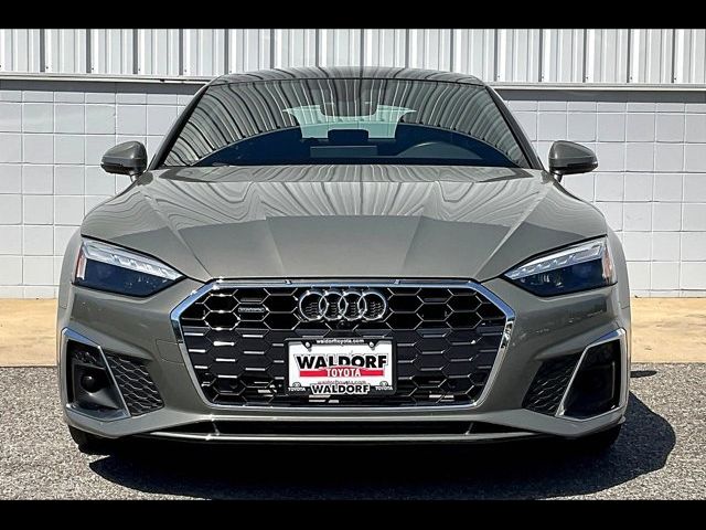 2024 Audi A5 Sportback S Line Premium Plus