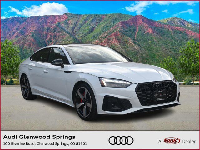 2024 Audi A5 Sportback S Line Premium Plus