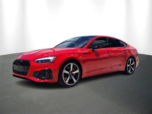 2024 Audi A5 Sportback S Line Premium Plus