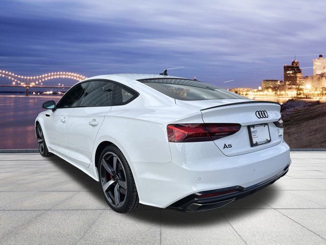 2024 Audi A5 Sportback S Line Premium Plus